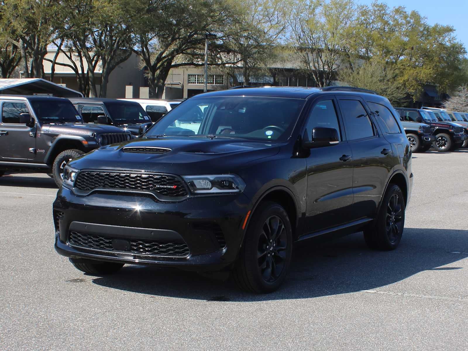 2025 Dodge Durango GT Plus AWD