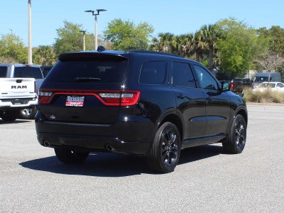 2025 Dodge Durango GT Plus AWD