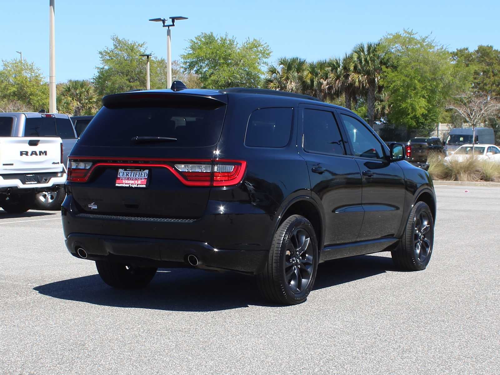 2025 Dodge Durango GT Plus AWD