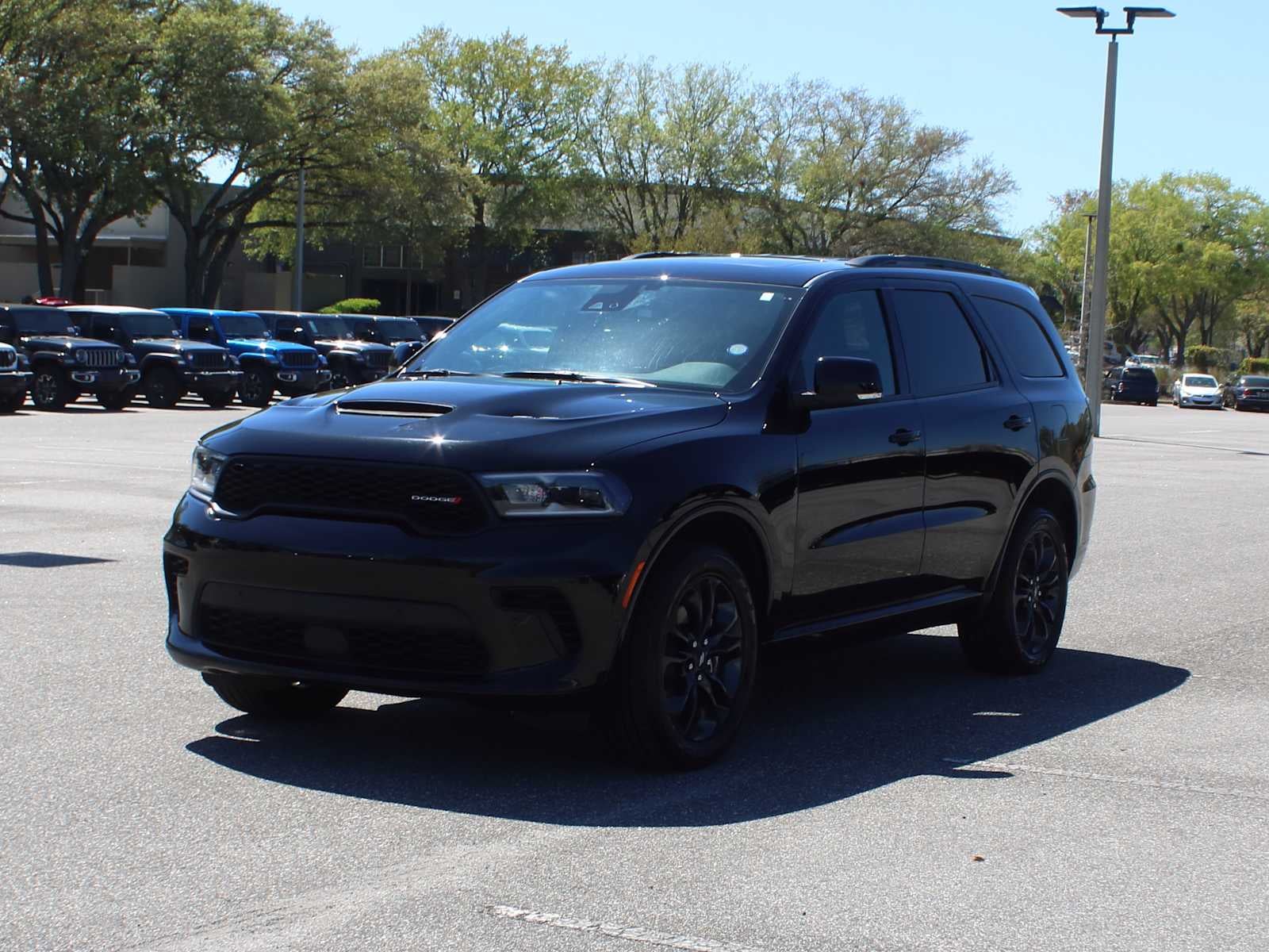 2025 Dodge Durango GT Plus AWD