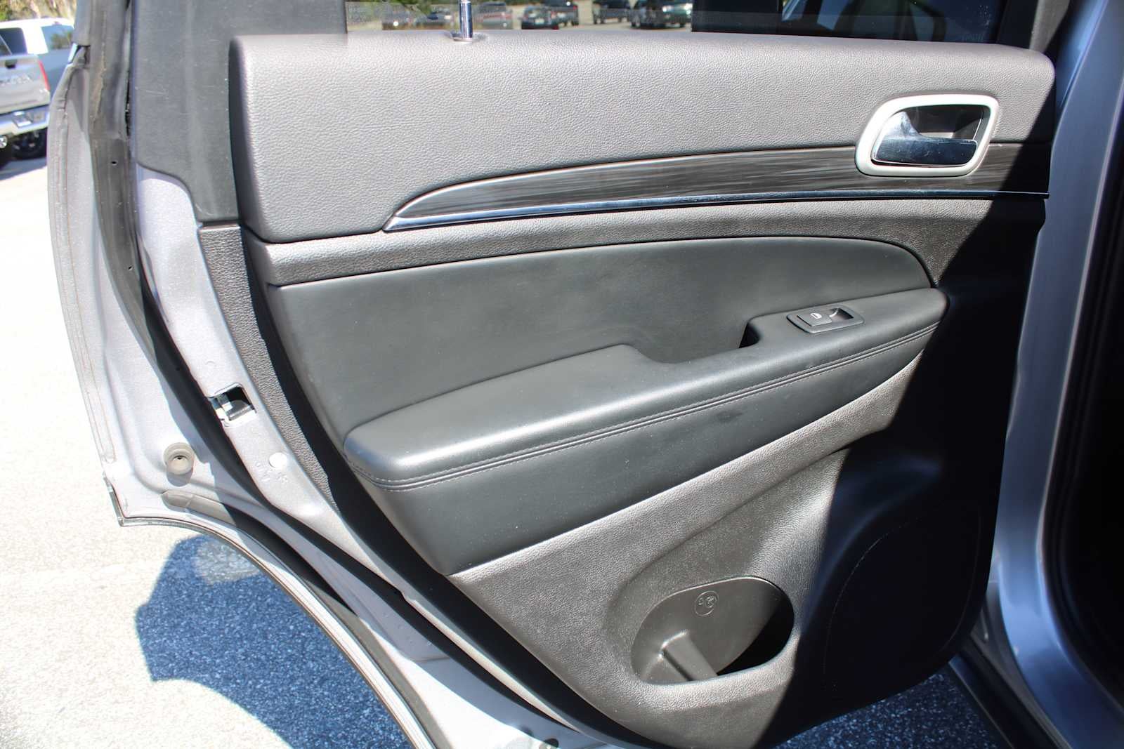 2021 Jeep Grand Cherokee Limited 4x2