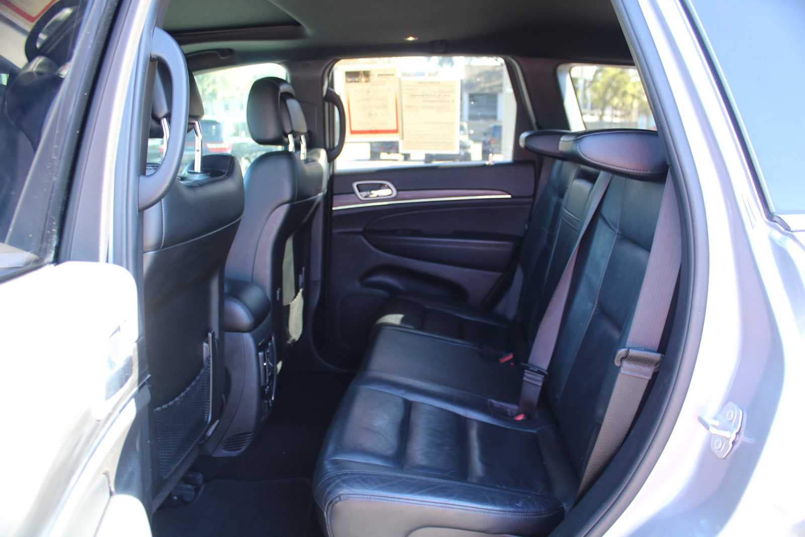 2021 Jeep Grand Cherokee Limited 4x2