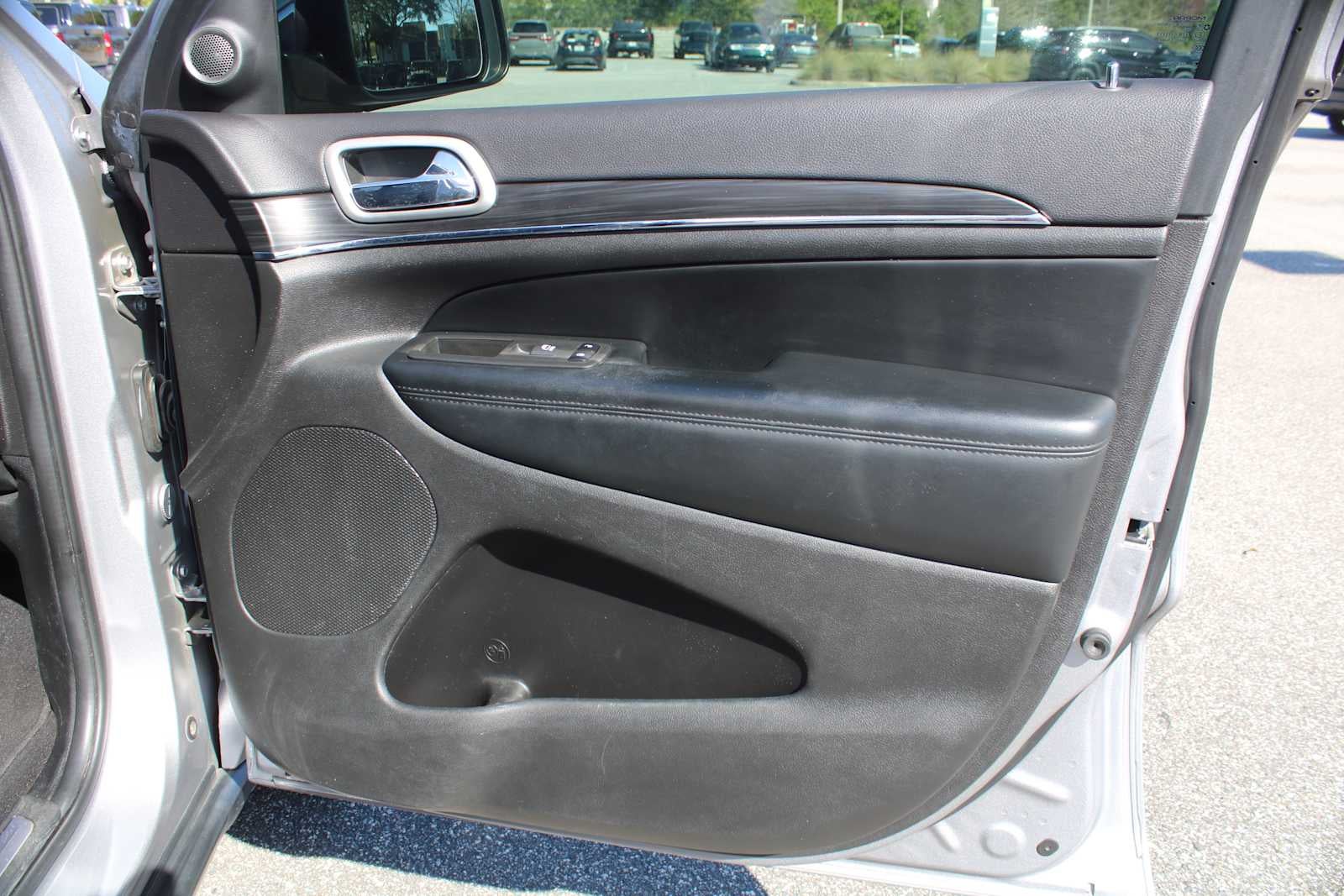 2021 Jeep Grand Cherokee Limited 4x2