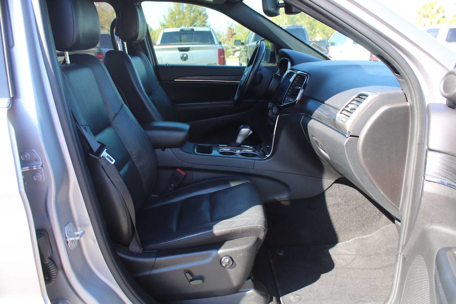 2021 Jeep Grand Cherokee Limited 4x2