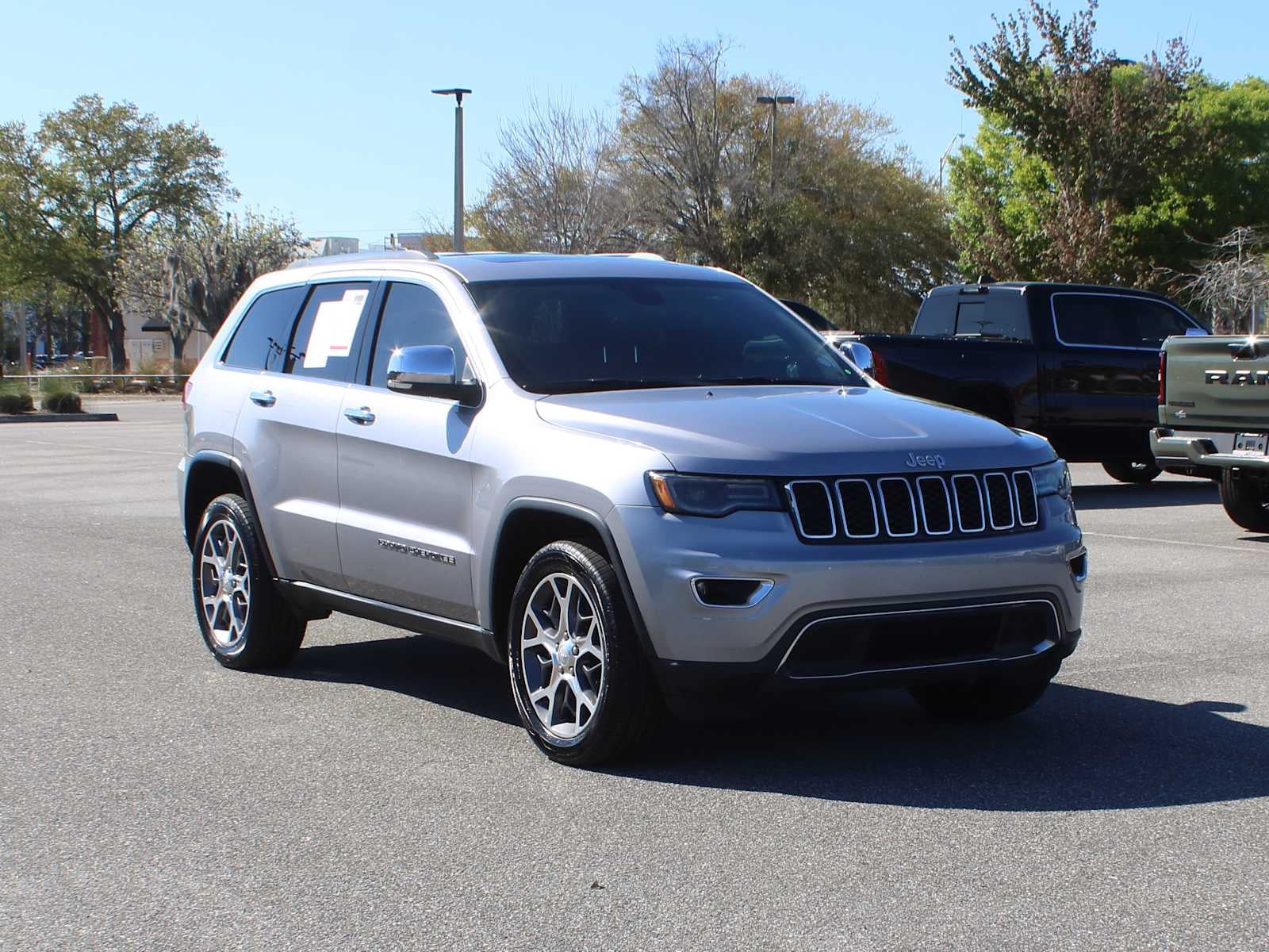 2021 Jeep Grand Cherokee Limited 4x2
