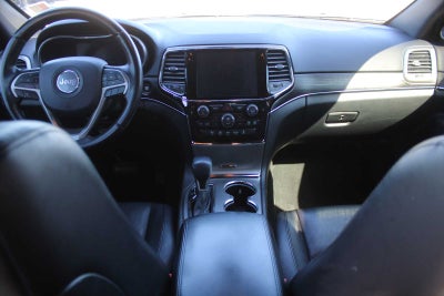 2021 Jeep Grand Cherokee Limited 4x2