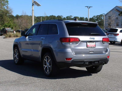 2021 Jeep Grand Cherokee Limited 4x2