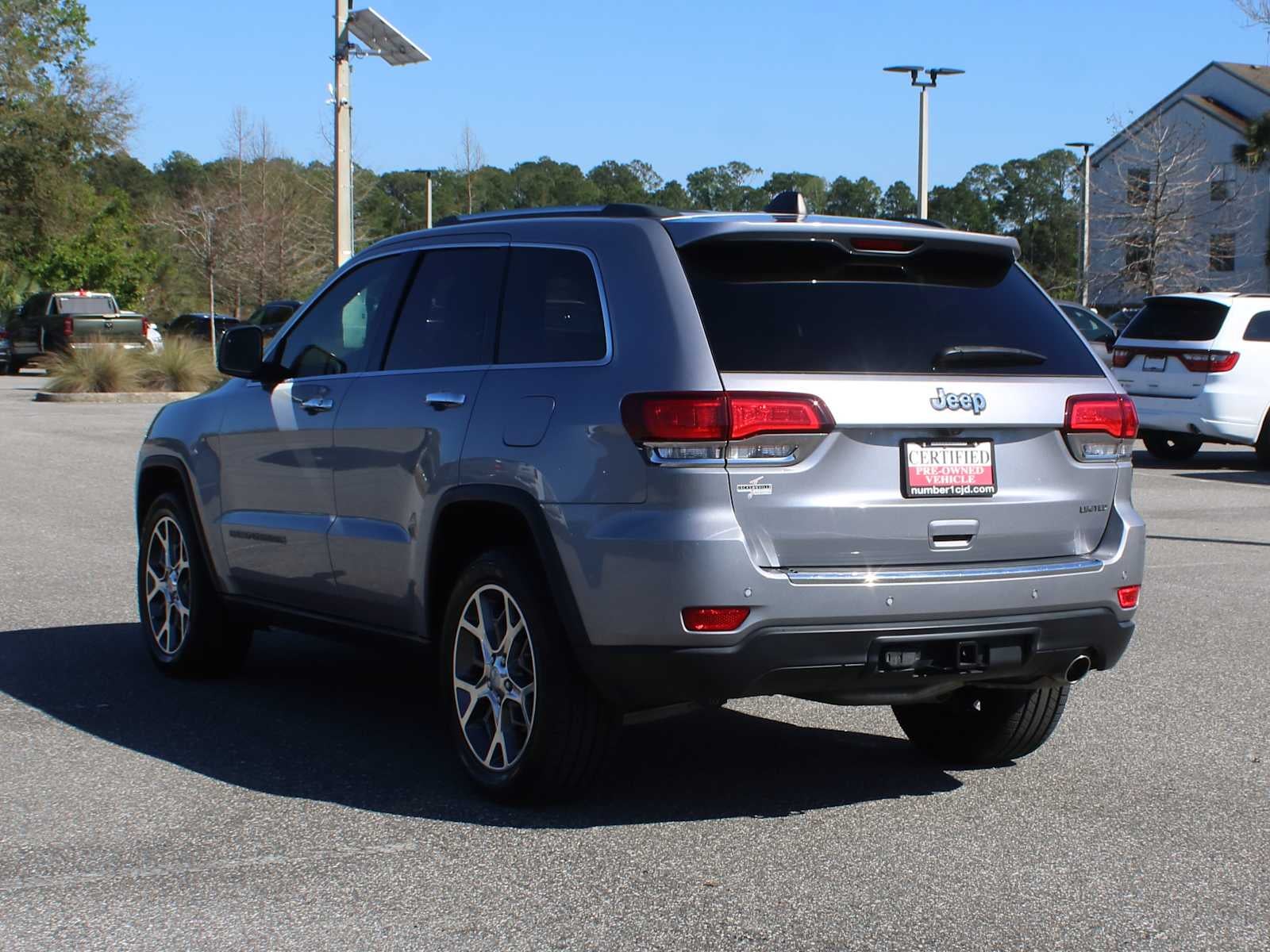 2021 Jeep Grand Cherokee Limited 4x2