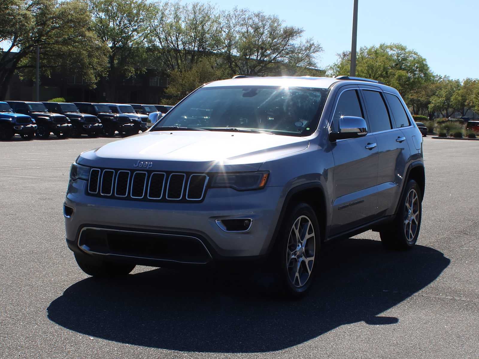 2021 Jeep Grand Cherokee Limited 4x2