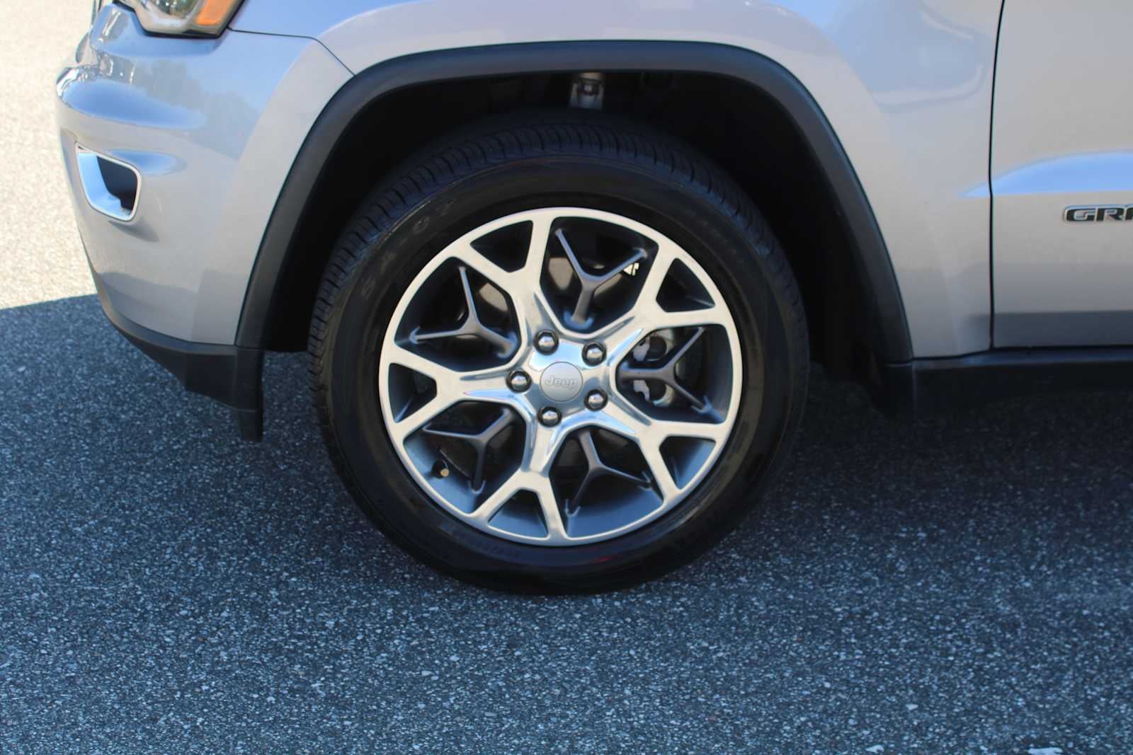 2021 Jeep Grand Cherokee Limited 4x2