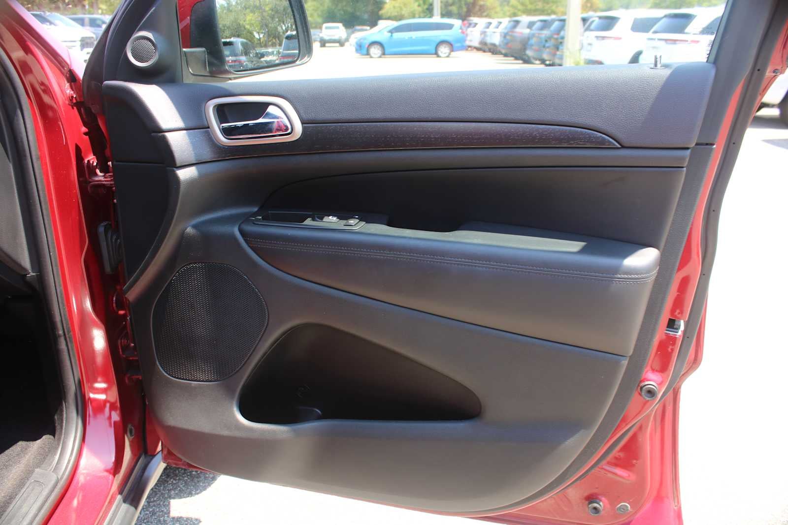 2015 Jeep Grand Cherokee Laredo