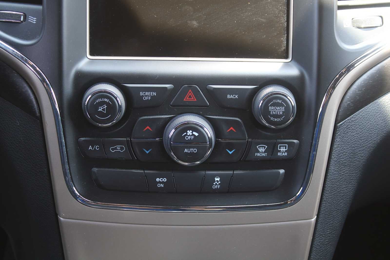 2015 Jeep Grand Cherokee Laredo