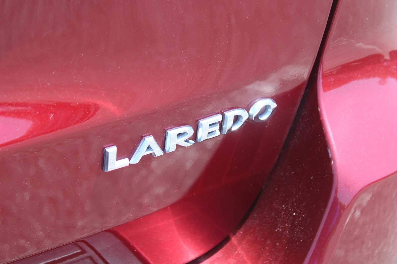 2015 Jeep Grand Cherokee Laredo