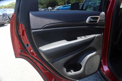2015 Jeep Grand Cherokee Laredo