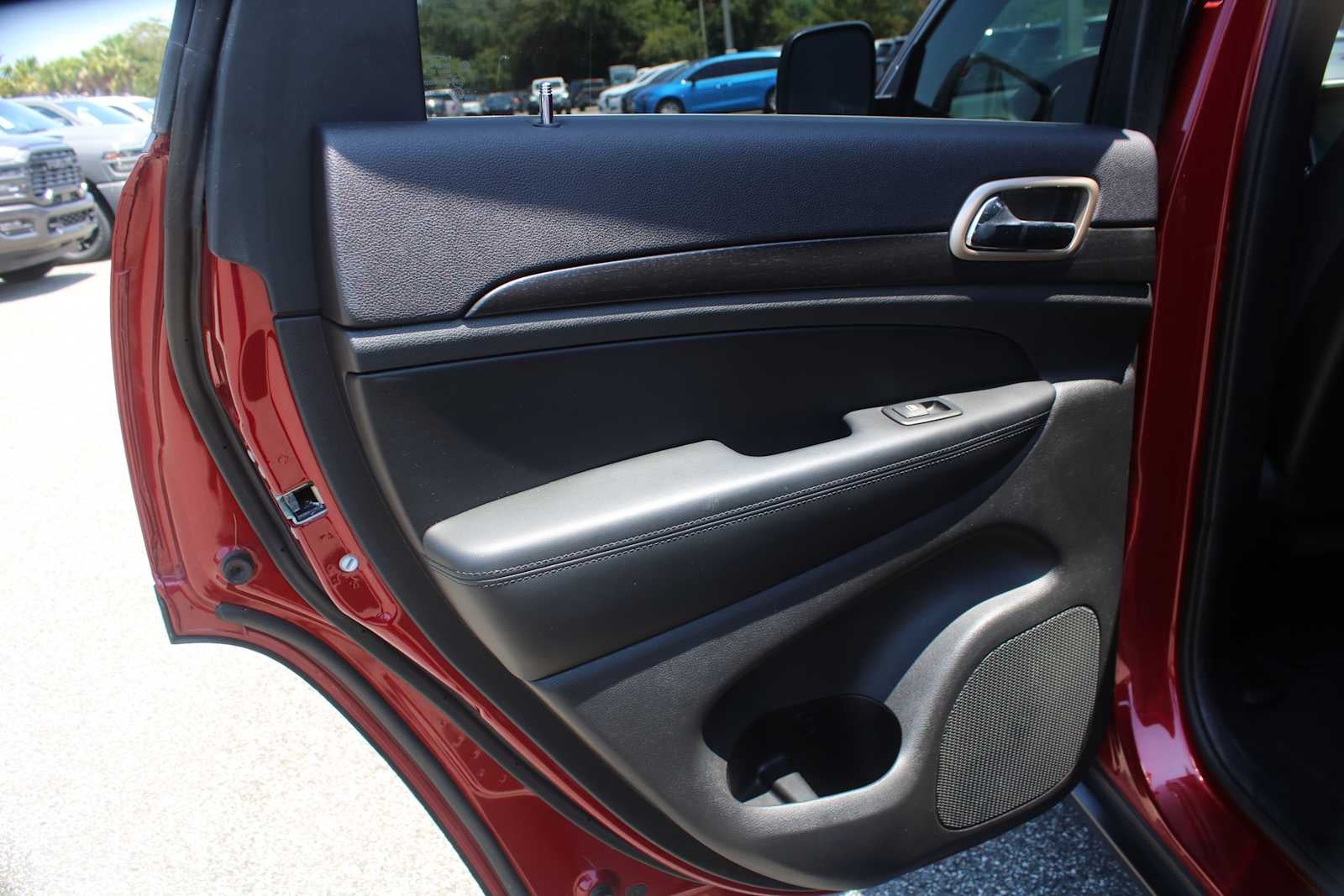 2015 Jeep Grand Cherokee Laredo