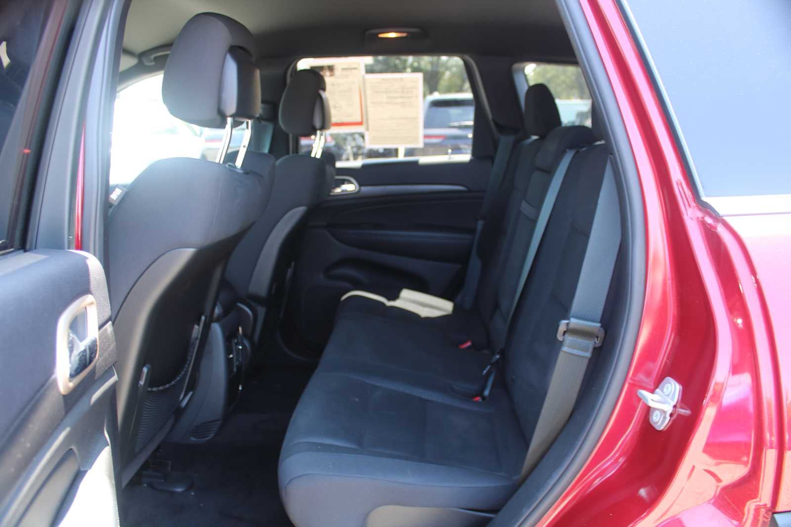 2015 Jeep Grand Cherokee Laredo