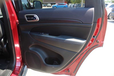 2015 Jeep Grand Cherokee Laredo