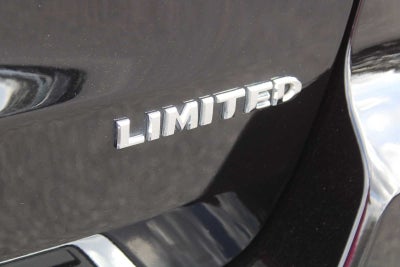 2022 Jeep Grand Cherokee WK Limited 4x4