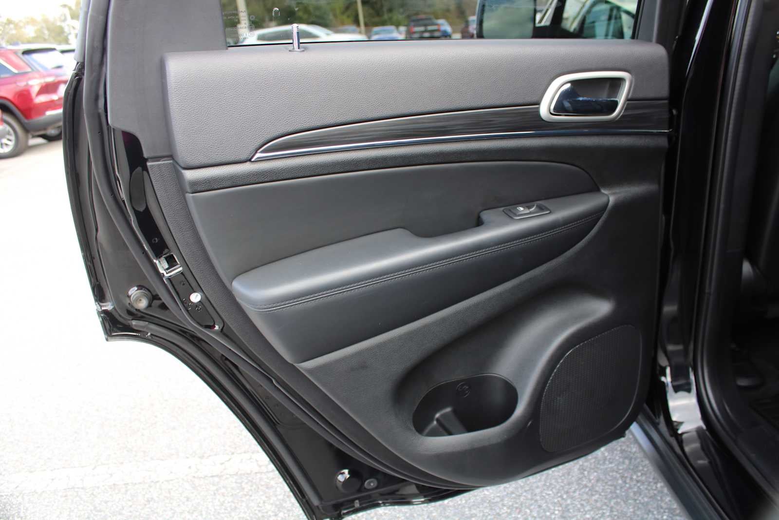 2022 Jeep Grand Cherokee WK Limited 4x4