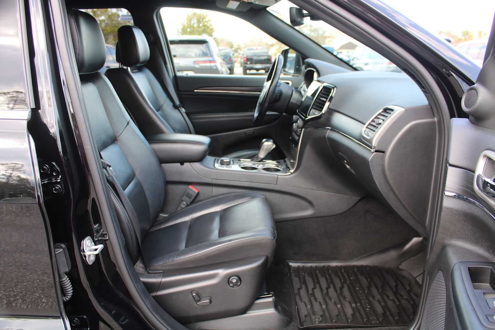 2022 Jeep Grand Cherokee WK Limited 4x4