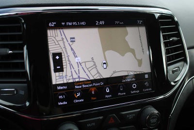 2022 Jeep Grand Cherokee WK Limited 4x4