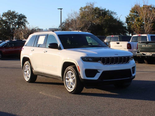 2025 Jeep Grand Cherokee Laredo X 4x2