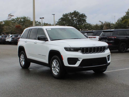 2025 Jeep Grand Cherokee GRAND CHEROKEE LAREDO X 4X2