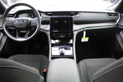 2025 Jeep Grand Cherokee GRAND CHEROKEE LAREDO X 4X2