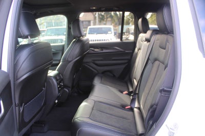 2025 Jeep Grand Cherokee GRAND CHEROKEE ALTITUDE X 4X2