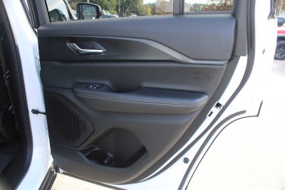 2025 Jeep Grand Cherokee GRAND CHEROKEE ALTITUDE X 4X2