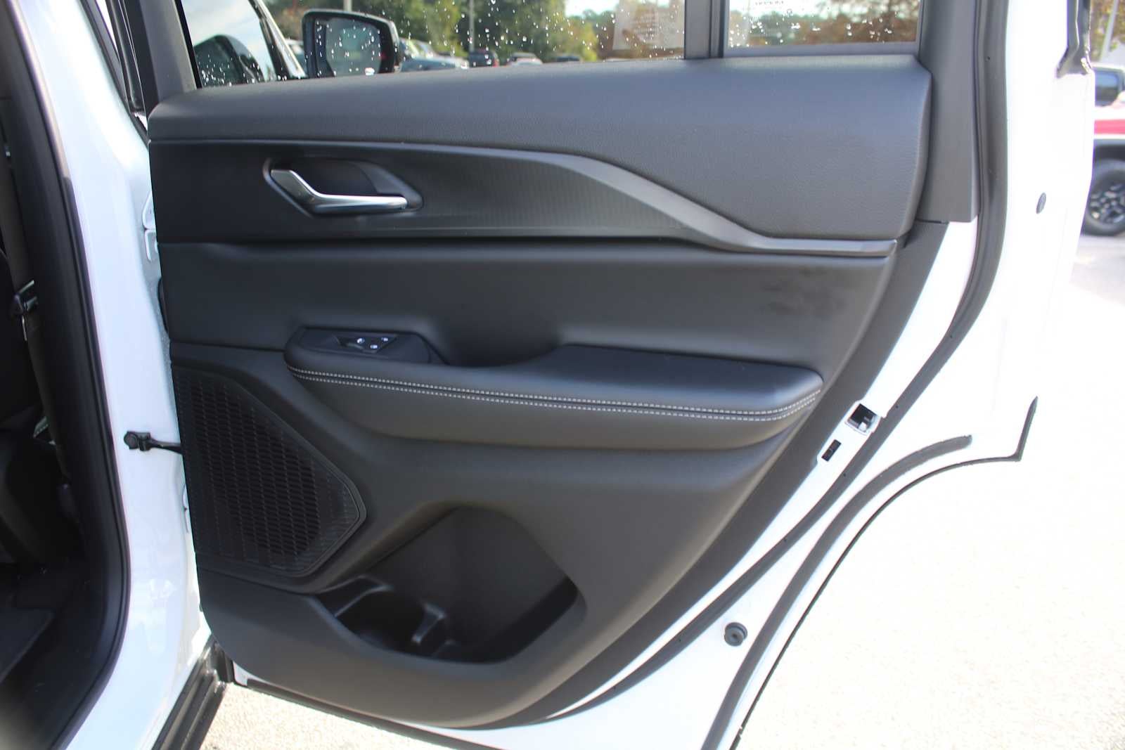 2025 Jeep Grand Cherokee GRAND CHEROKEE ALTITUDE X 4X2