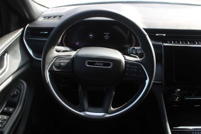 2025 Jeep Grand Cherokee GRAND CHEROKEE ALTITUDE X 4X2