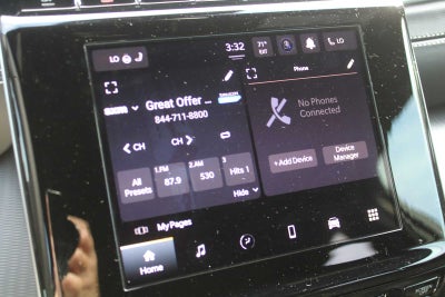 2025 Jeep Grand Cherokee GRAND CHEROKEE ALTITUDE X 4X2