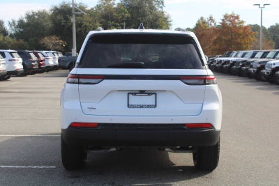 2025 Jeep Grand Cherokee GRAND CHEROKEE ALTITUDE X 4X2