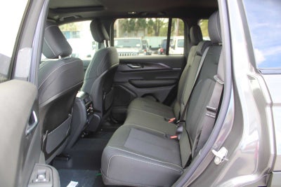 2026 Jeep Grand Cherokee Laredo X