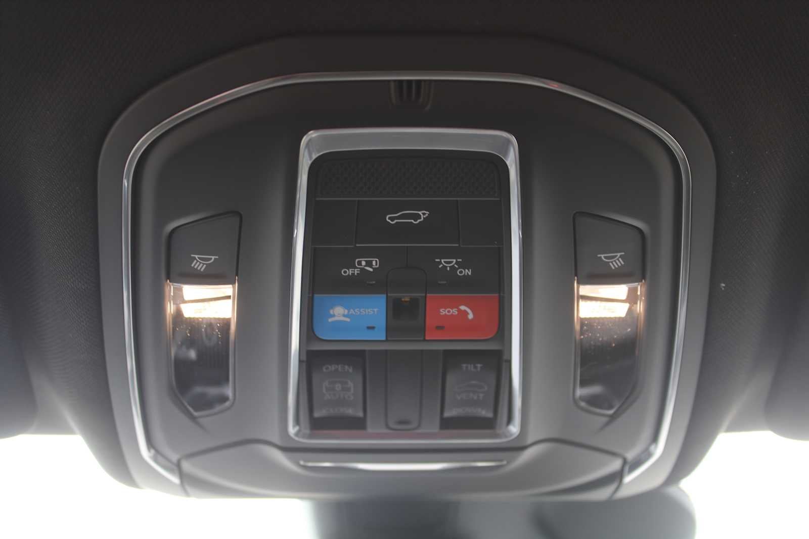 2026 Jeep Grand Cherokee Laredo X