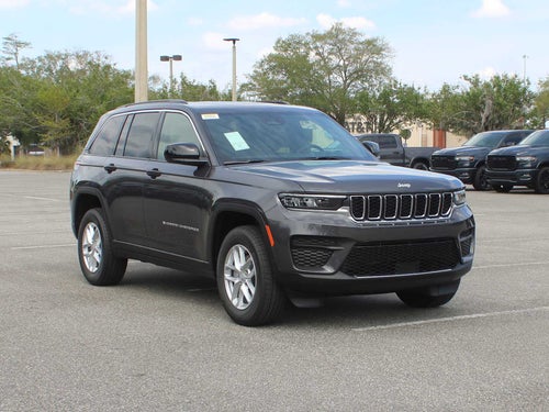 2026 Jeep Grand Cherokee Laredo X