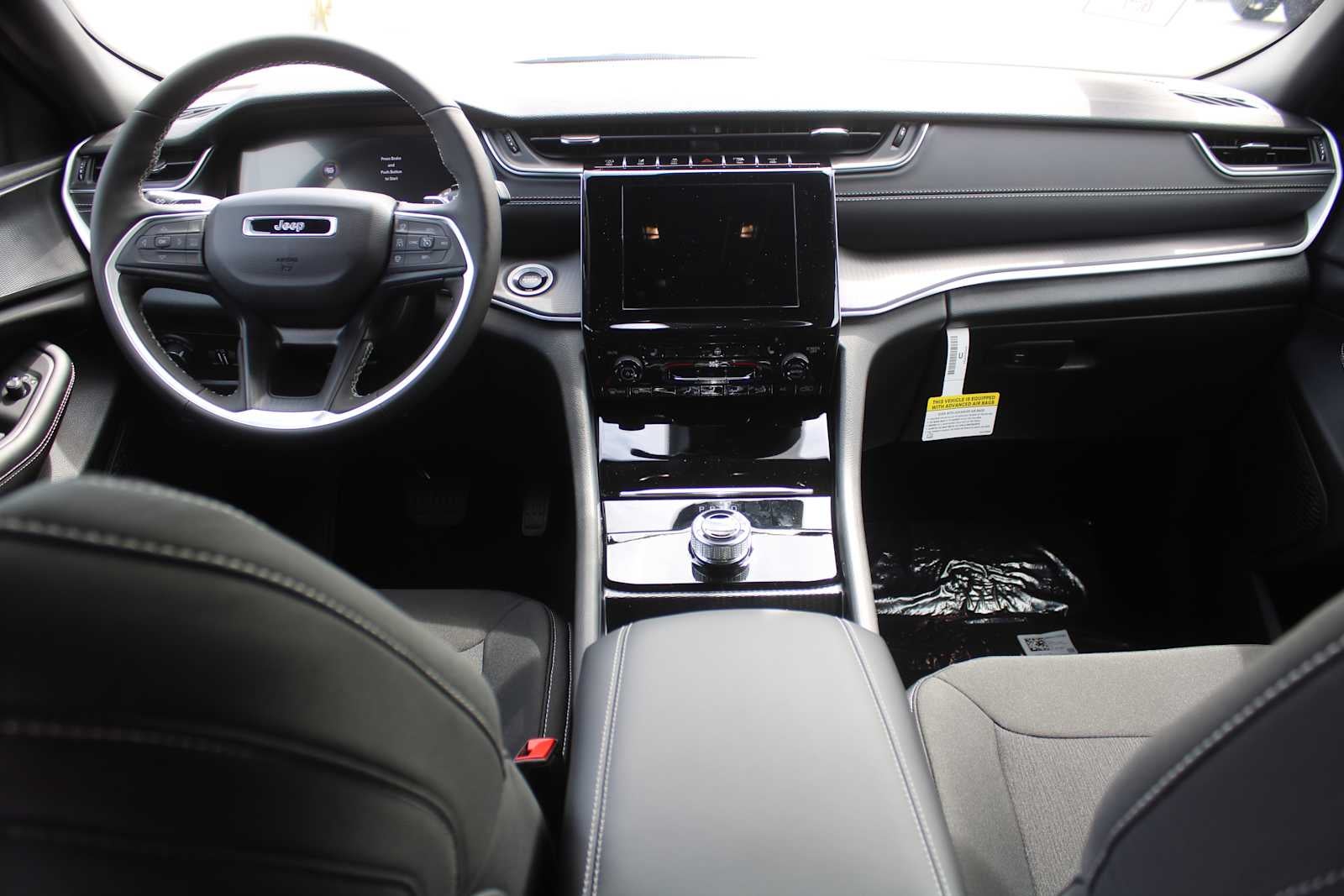 2026 Jeep Grand Cherokee Laredo X