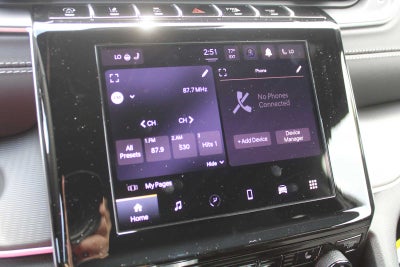 2026 Jeep Grand Cherokee Laredo X