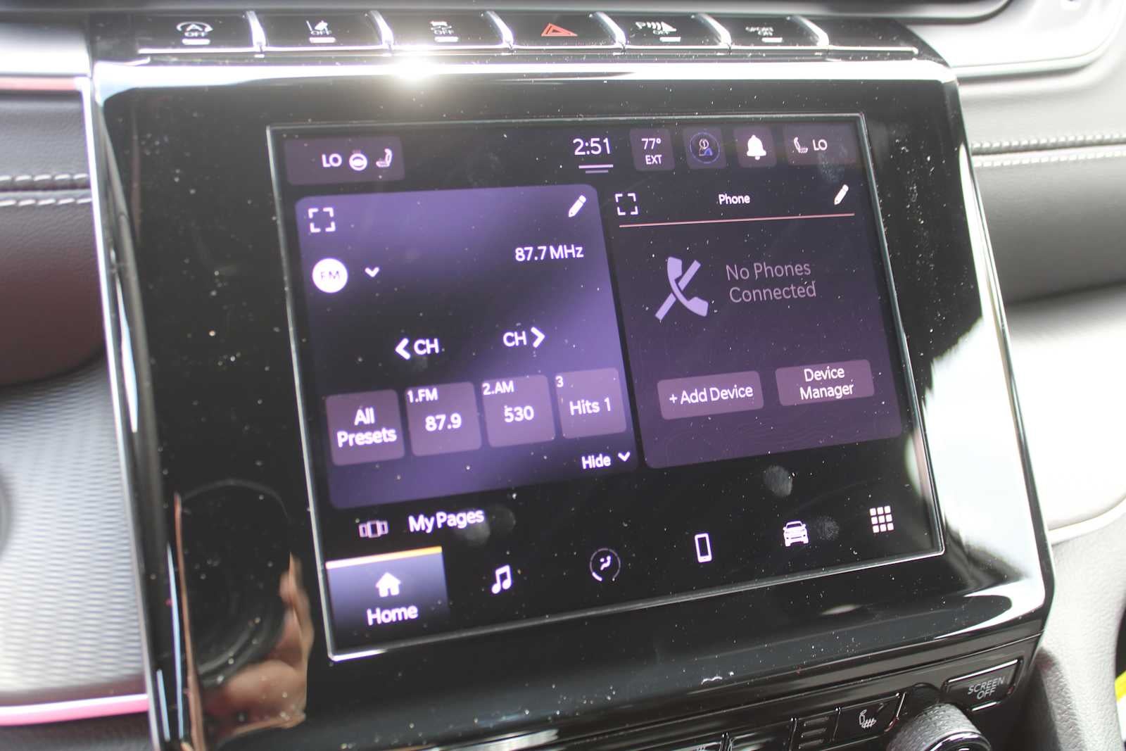 2026 Jeep Grand Cherokee Laredo X