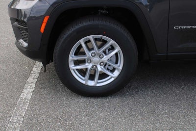 2026 Jeep Grand Cherokee Laredo X