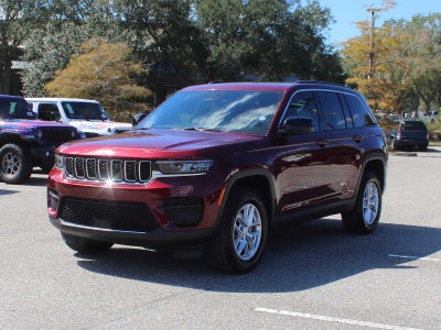 2025 Jeep Grand Cherokee Laredo X