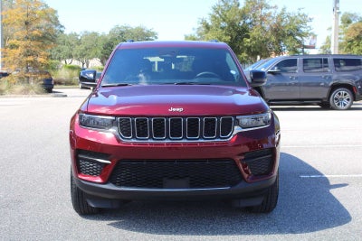2025 Jeep Grand Cherokee Laredo X