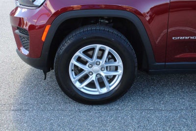 2025 Jeep Grand Cherokee Laredo X