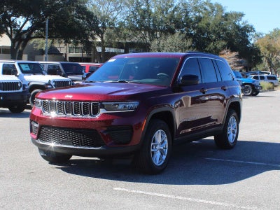 2025 Jeep Grand Cherokee GRAND CHEROKEE LAREDO X 4X2