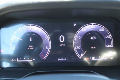 2025 Jeep Grand Cherokee Laredo X 4x2