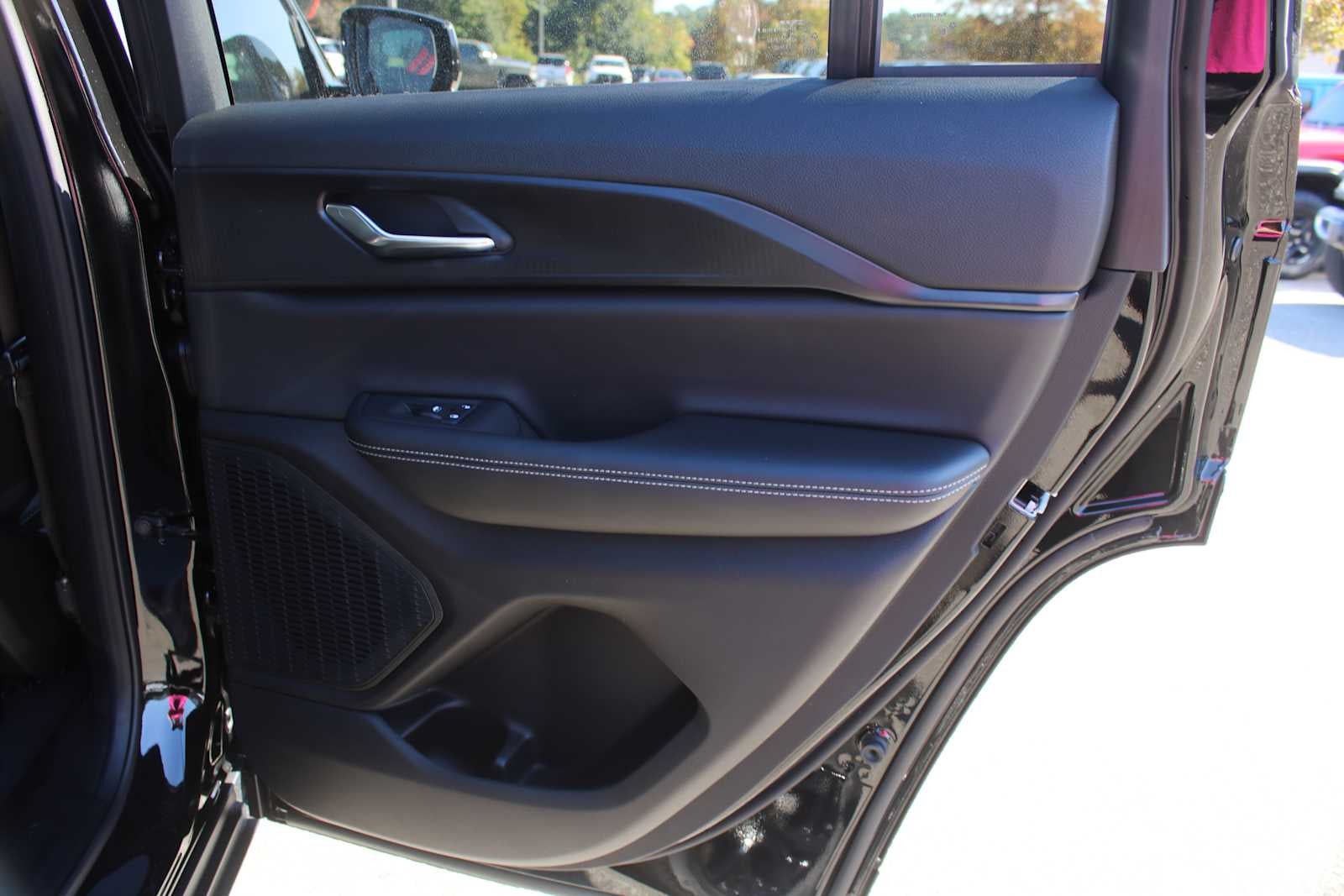 2025 Jeep Grand Cherokee GRAND CHEROKEE ALTITUDE X 4X2