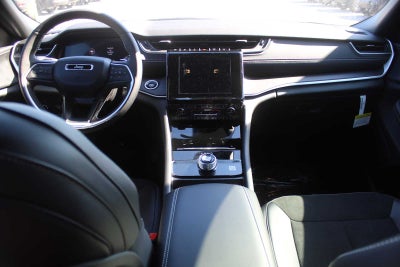 2025 Jeep Grand Cherokee GRAND CHEROKEE ALTITUDE X 4X2