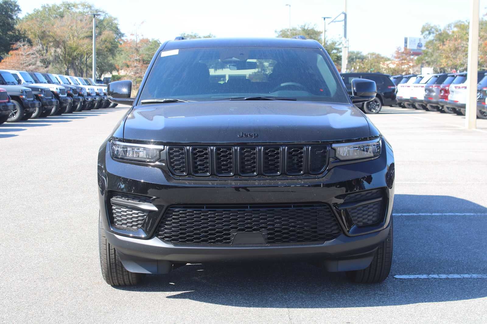 2025 Jeep Grand Cherokee GRAND CHEROKEE ALTITUDE X 4X2