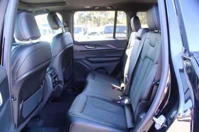 2025 Jeep Grand Cherokee GRAND CHEROKEE ALTITUDE X 4X2